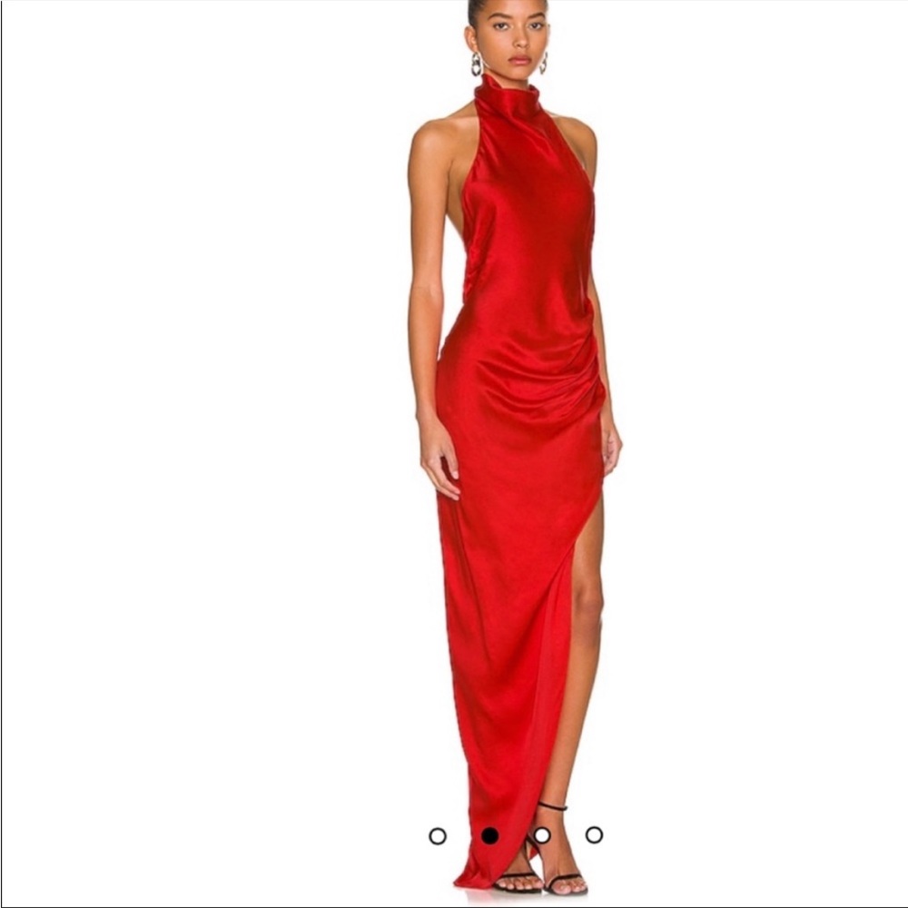 Amanda Uprichard samba gown